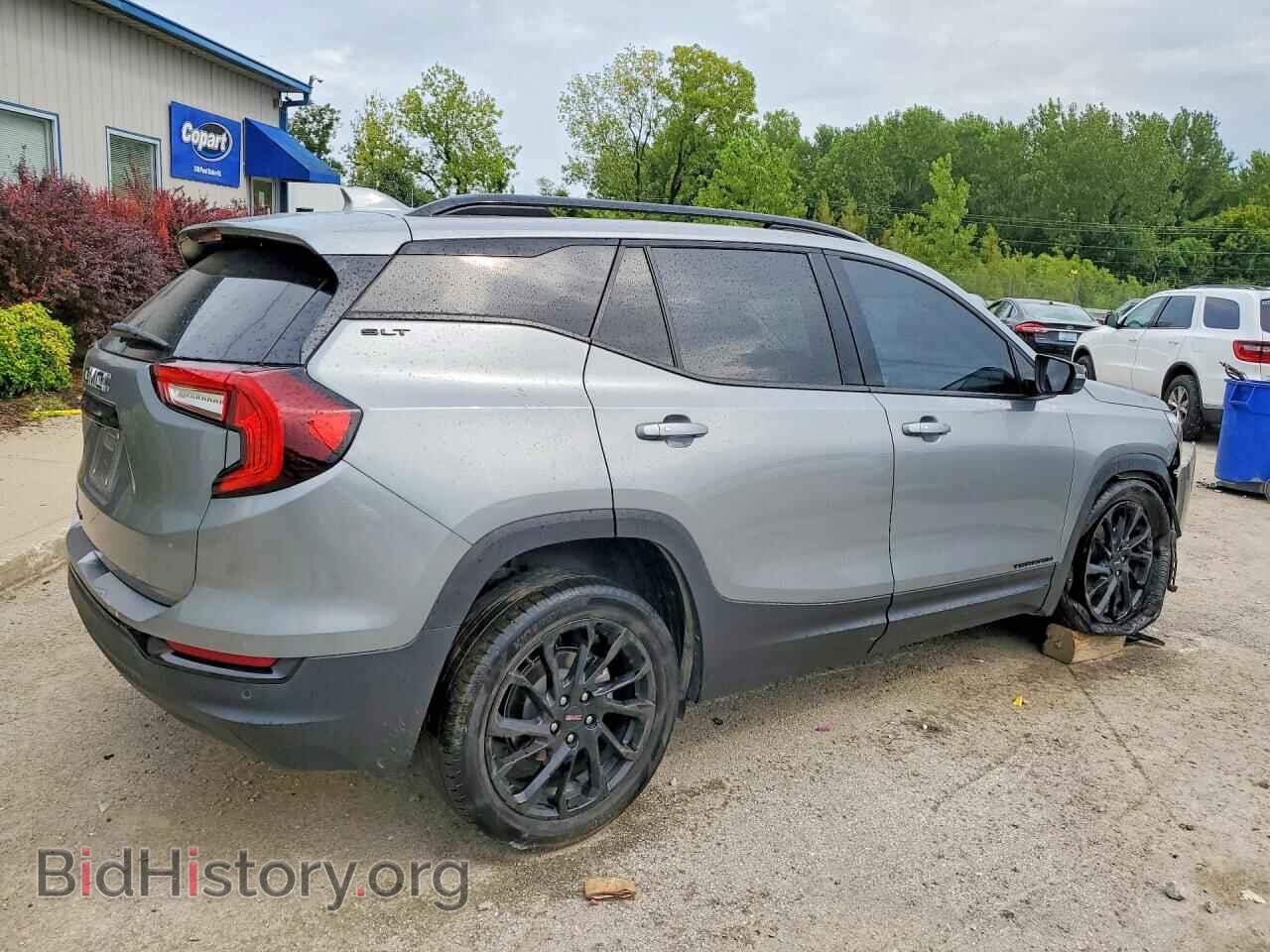2023 GMC TERRAIN - VIN: 3GKALPEGXPL204445 - Photo 3