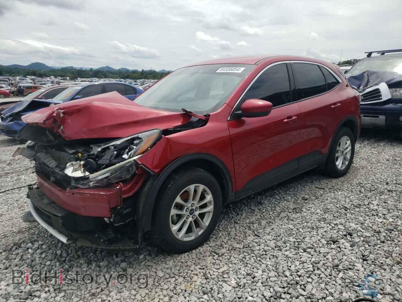Фотография 1FMCU9G65LUA08829 - FORD ESCAPE 2020
