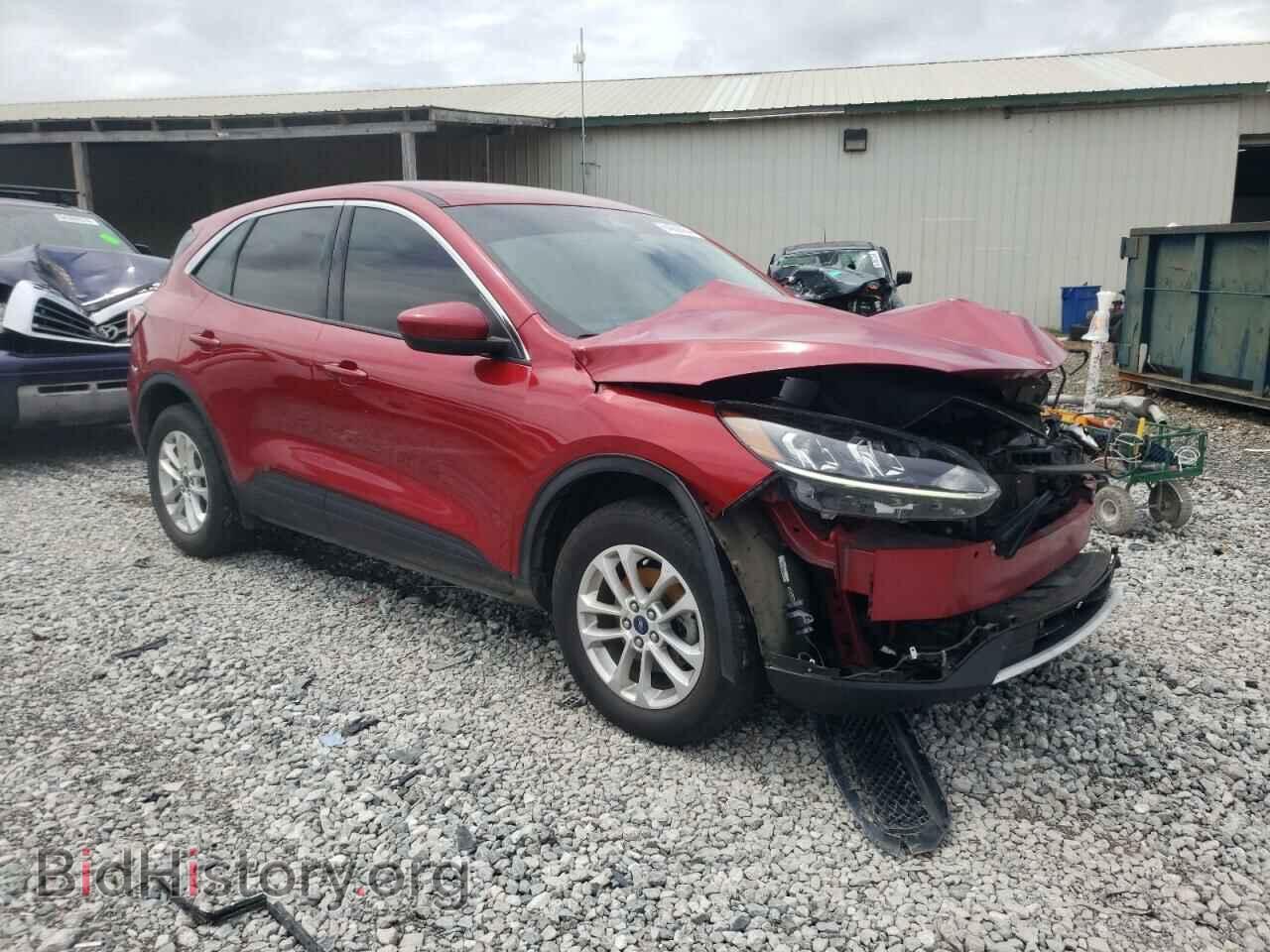 2020 FORD ESCAPE - VIN: 1FMCU9G65LUA08829 - Фото 4