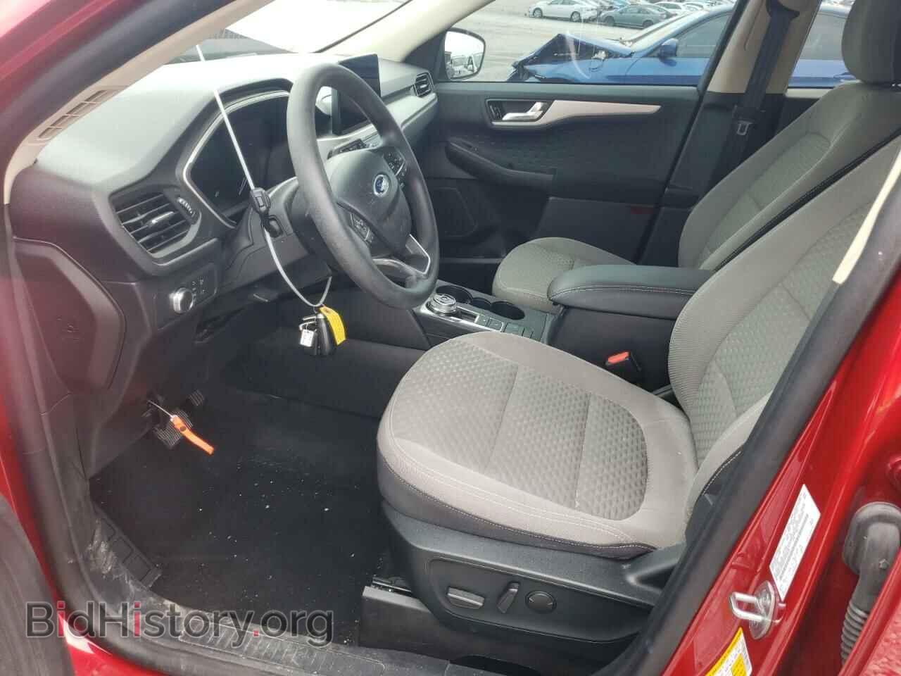2020 FORD ESCAPE - VIN: 1FMCU9G65LUA08829 - Фото 7