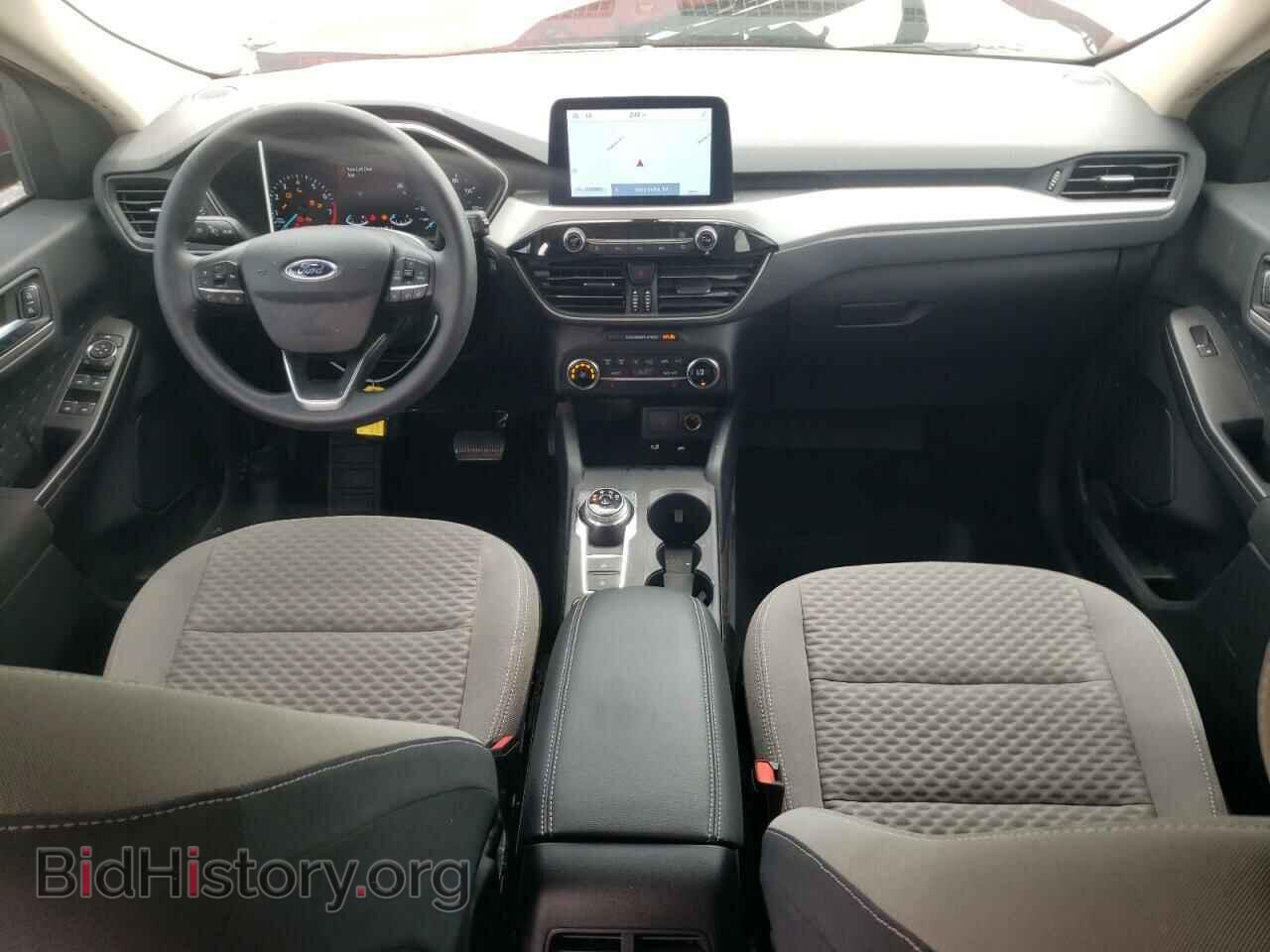 2020 FORD ESCAPE - VIN: 1FMCU9G65LUA08829 - Фото 8
