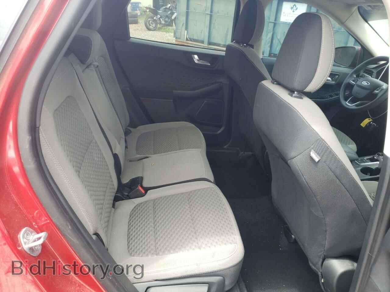 2020 FORD ESCAPE - VIN: 1FMCU9G65LUA08829 - Фото 10