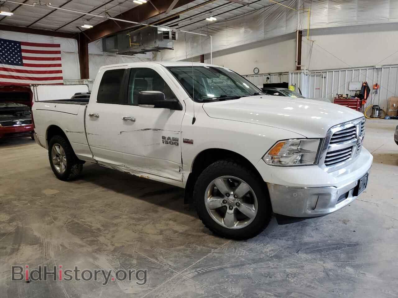 2016 RAM 1500 - VIN: 1C6RR7GT6GS135639 - Фото 4
