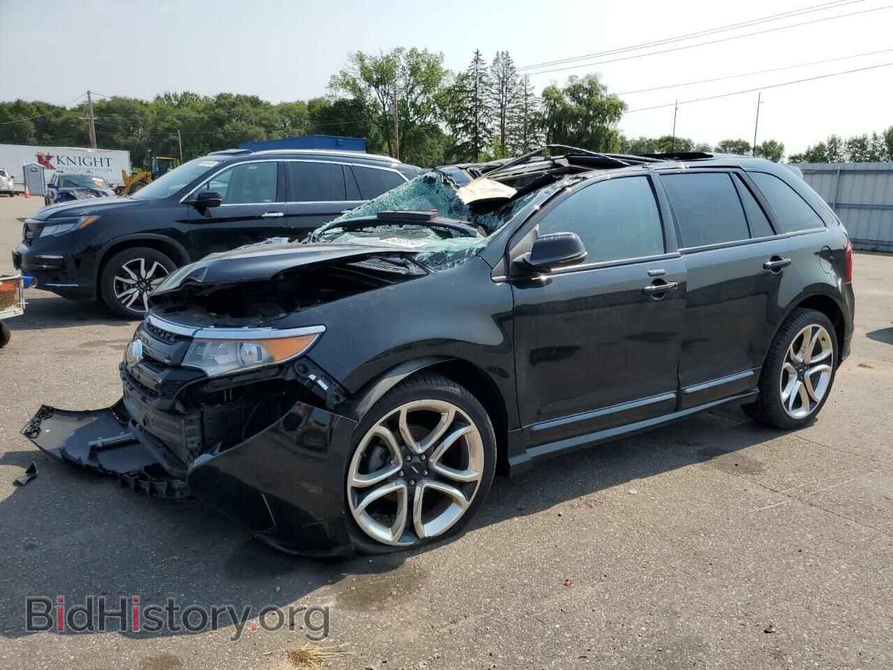 Photo 2FMDK4AK7DBA07319 - FORD EDGE 2013