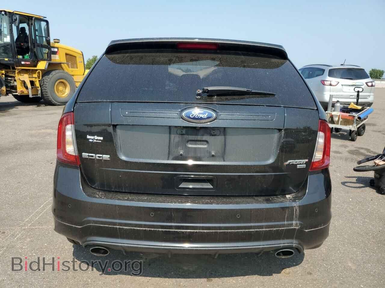 2013 FORD EDGE - VIN: 2FMDK4AK7DBA07319 - Фото 6