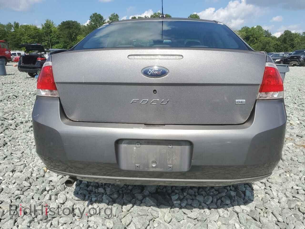 2009 FORD FOCUS - VIN: 1FAHP35N09W150663 - Фото 6