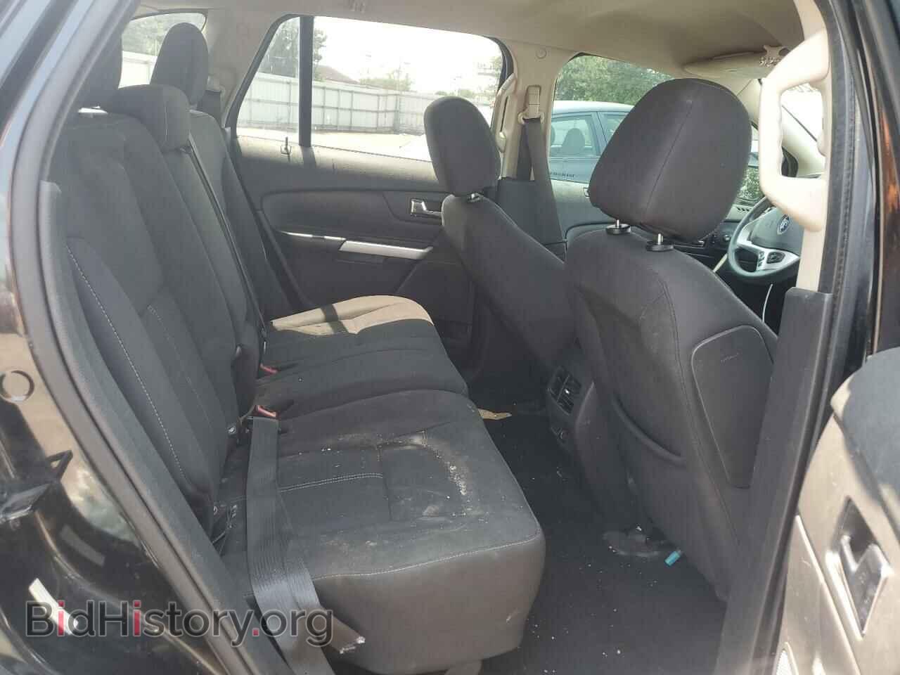 2014 FORD EDGE - VIN: 2FMDK3GC7EBA94442 - Фото 11