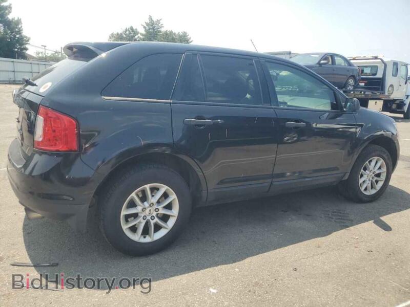 2014 Ford EDGE (VIN 2FMDK3GC7EBA94442) — photo 3 of 13