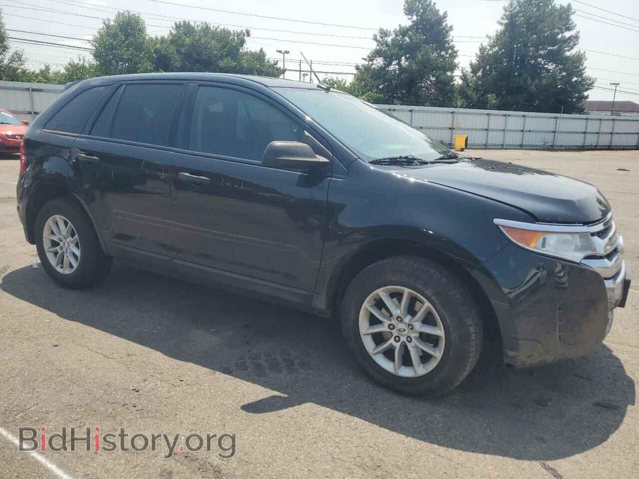 2014 FORD EDGE - VIN: 2FMDK3GC7EBA94442 - Фото 4