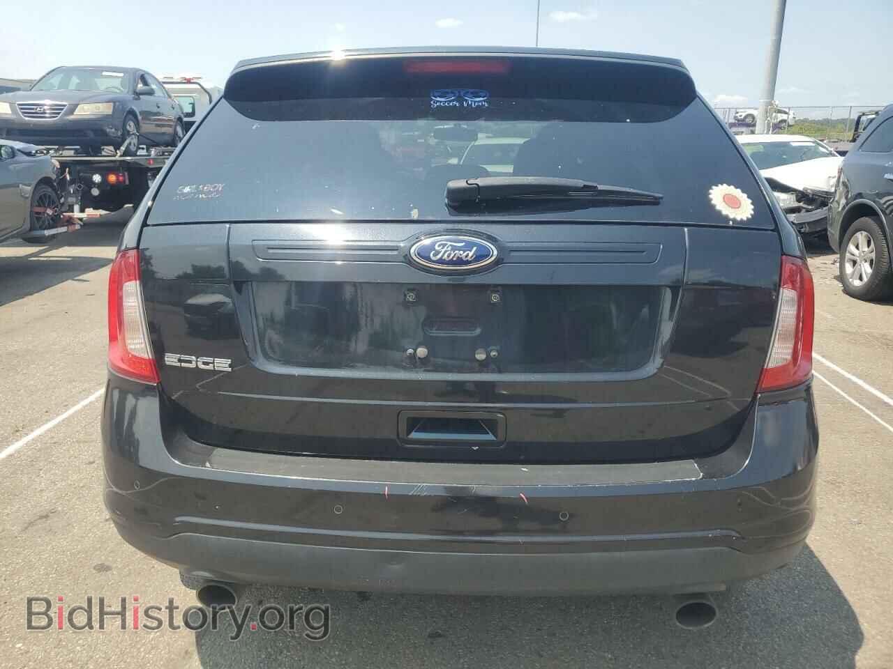 2014 FORD EDGE - VIN: 2FMDK3GC7EBA94442 - Фото 6