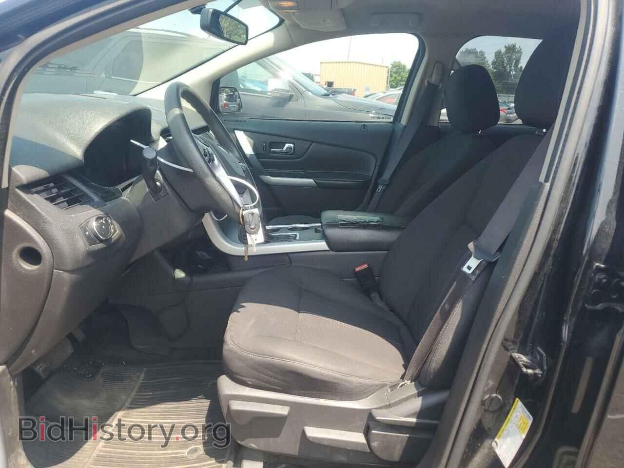2014 FORD EDGE - VIN: 2FMDK3GC7EBA94442 - Фото 7