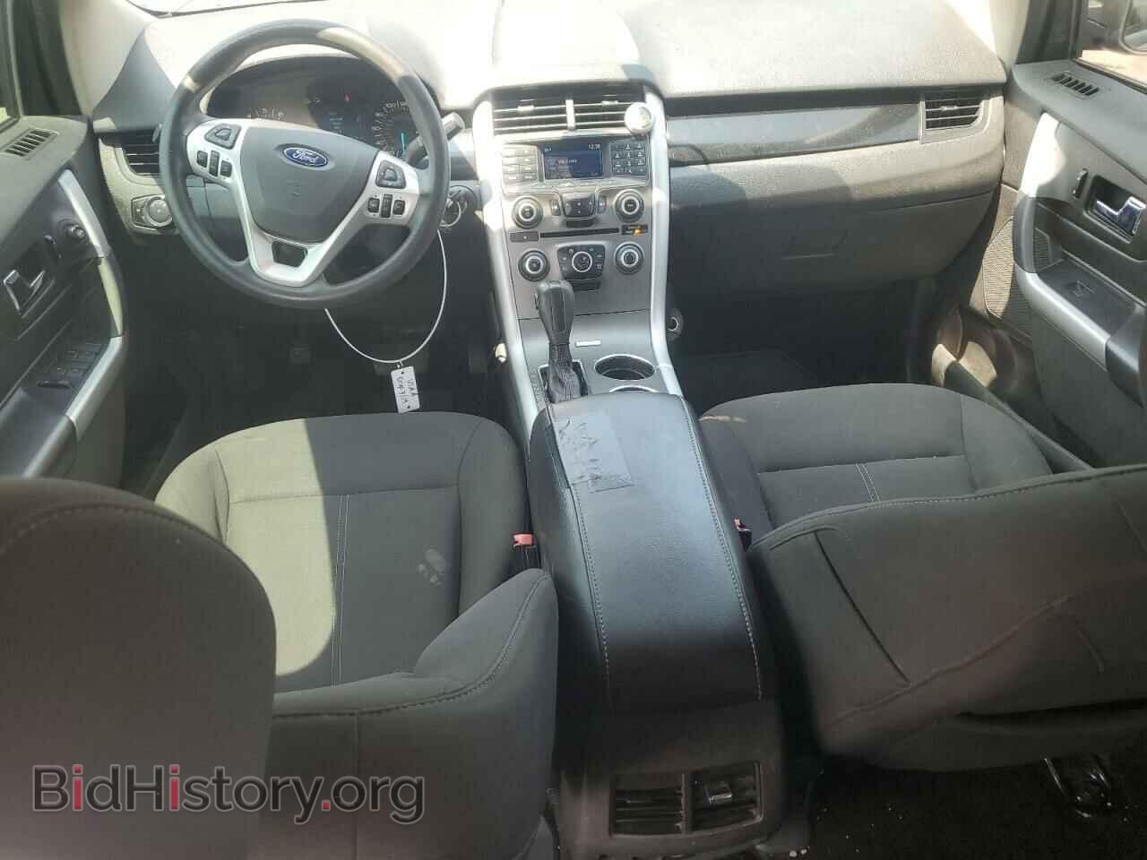 2014 FORD EDGE - VIN: 2FMDK3GC7EBA94442 - Фото 8