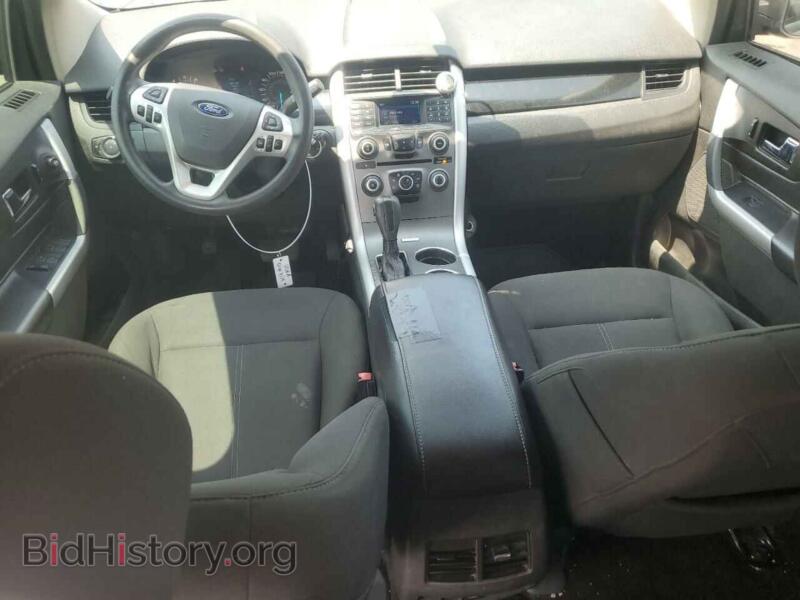 2014 Ford EDGE (VIN 2FMDK3GC7EBA94442) — photo 8 of 13