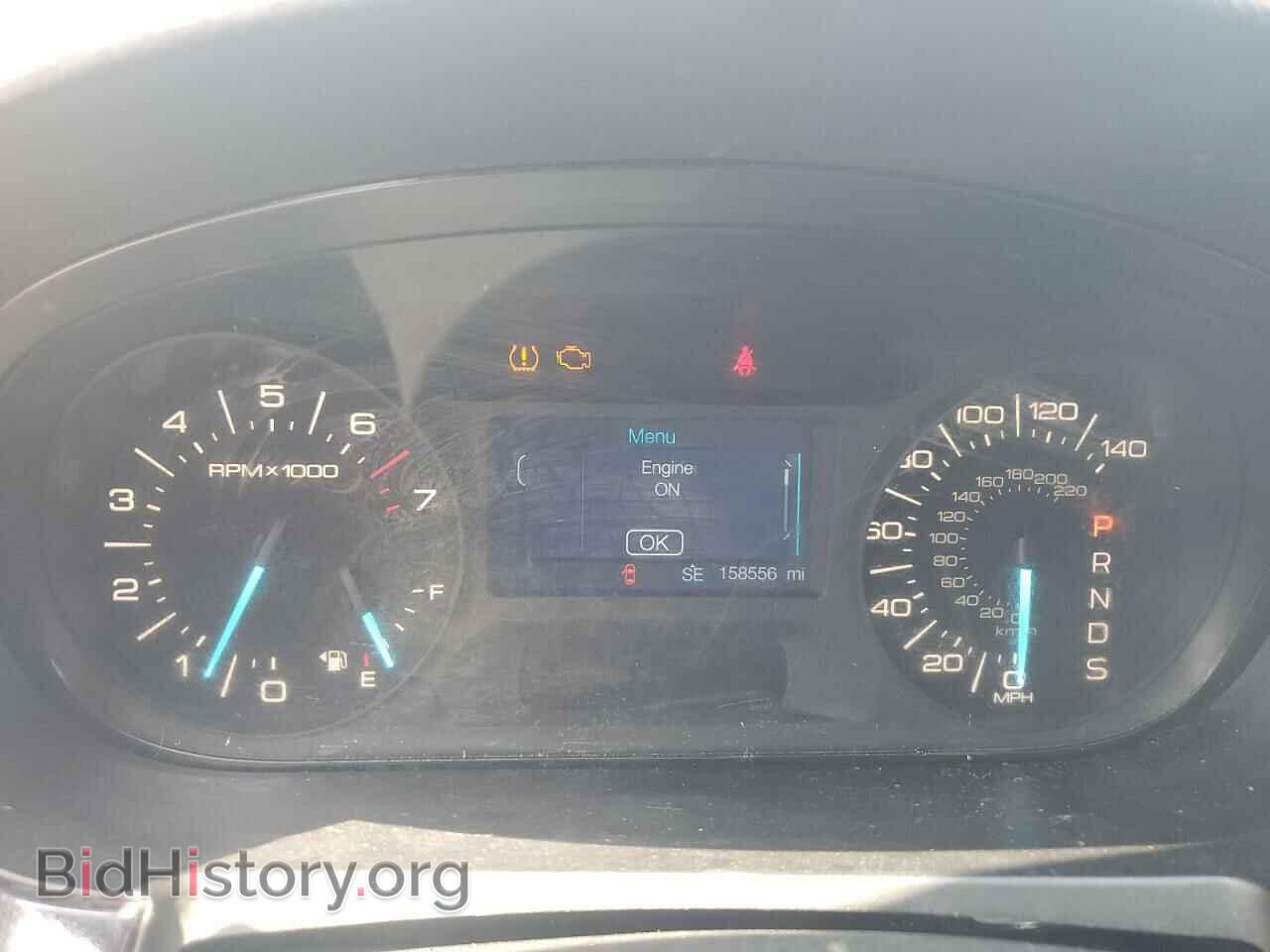 2014 FORD EDGE - VIN: 2FMDK3GC7EBA94442 - Фото 9