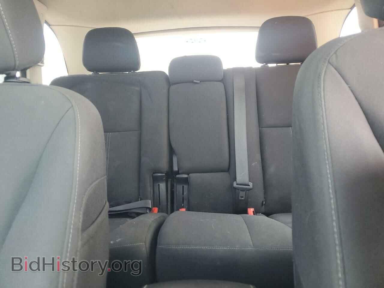 2014 FORD EDGE - VIN: 2FMDK3GC7EBA94442 - Фото 10