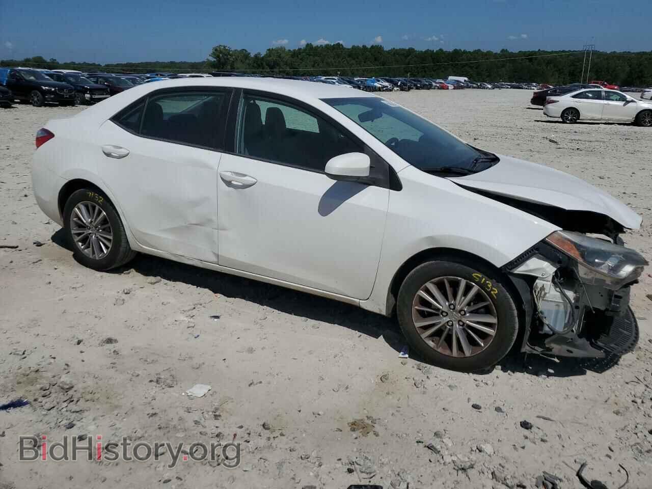 2015 TOYOTA COROLLA - VIN: 2T1BURHE3FC408511 - Фото 4