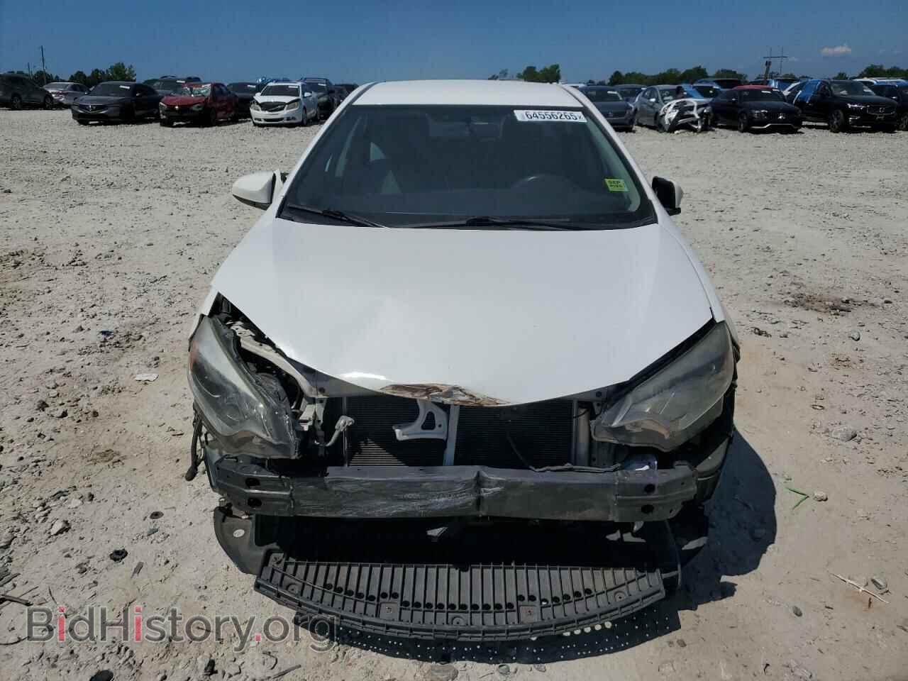 2015 TOYOTA COROLLA - VIN: 2T1BURHE3FC408511 - Фото 5