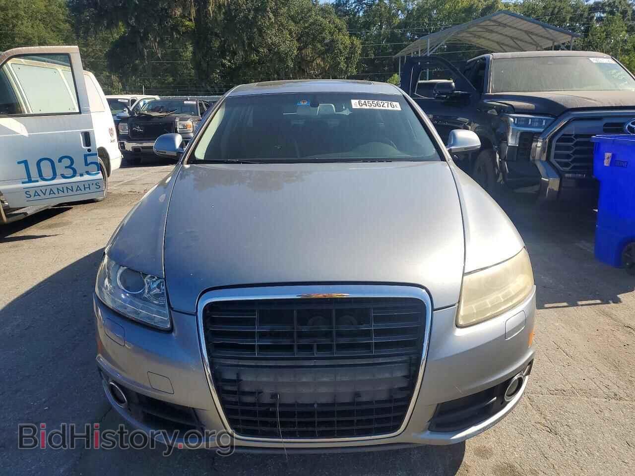 2011 AUDI A6 - VIN: WAUFGAFB6BN045239 - Photo 5