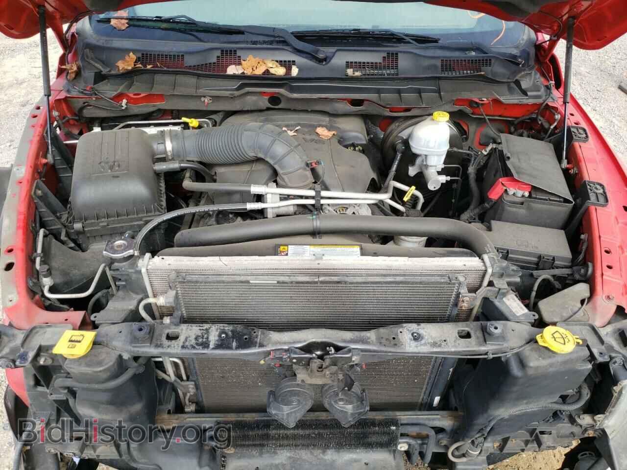2012 DODGE RAM 1500 - VIN: 1C6RD7LT1CS119797 - Photo 7