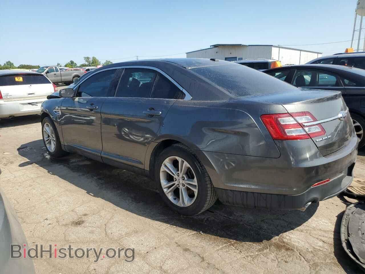 2015 FORD TAURUS - VIN: 1FAHP2D91FG144553 - Фото 2
