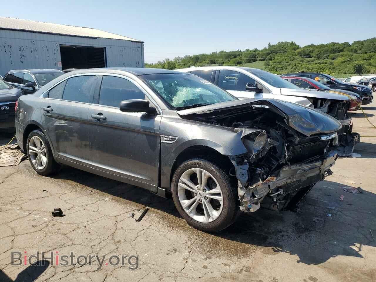 2015 FORD TAURUS - VIN: 1FAHP2D91FG144553 - Фото 4