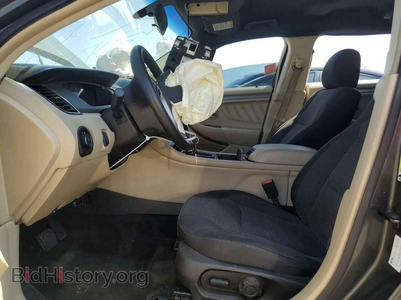 2015 FORD TAURUS - VIN: 1FAHP2D91FG144553 - Фото 7