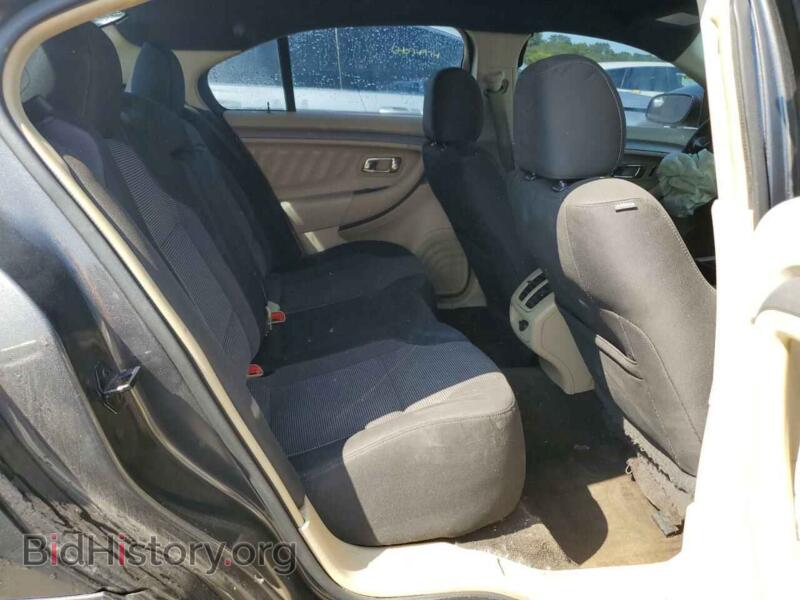 2015 Ford TAURUS (VIN 1FAHP2D91FG144553) — фото 10 из 13