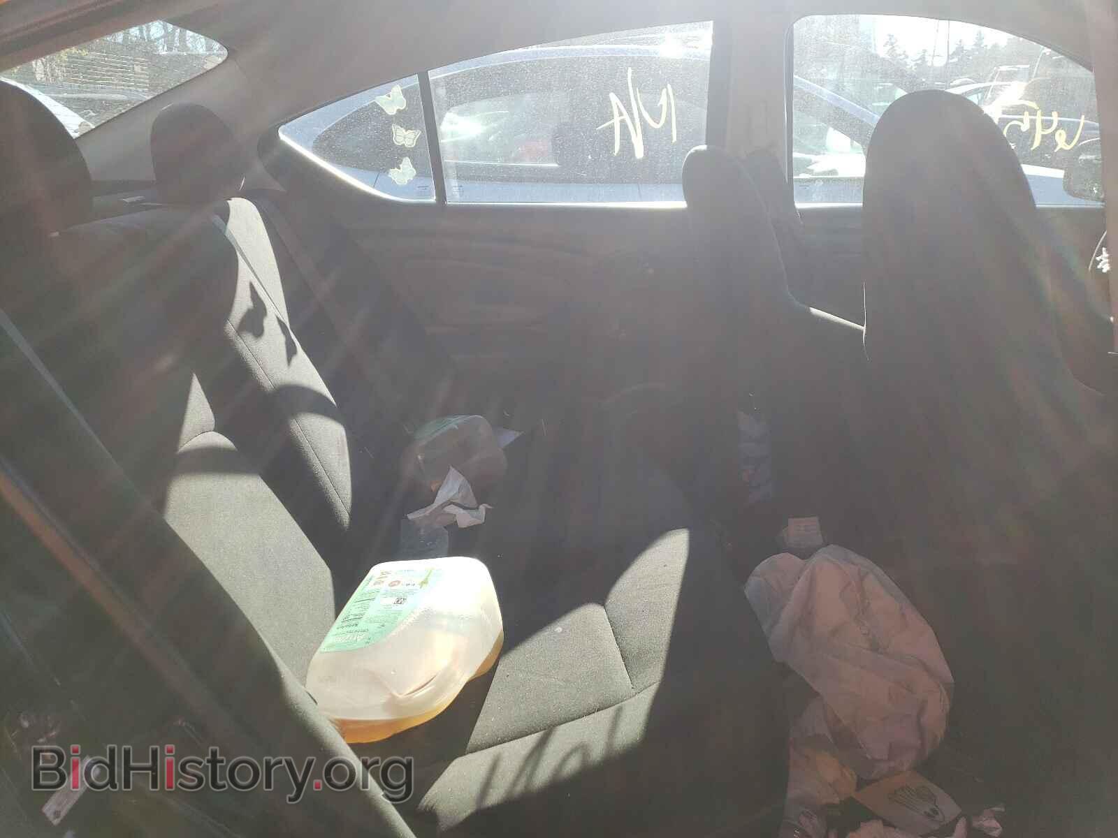 2014 NISSAN VERSA - VIN: 3N1CN7AP7EL829647 - Фото 6