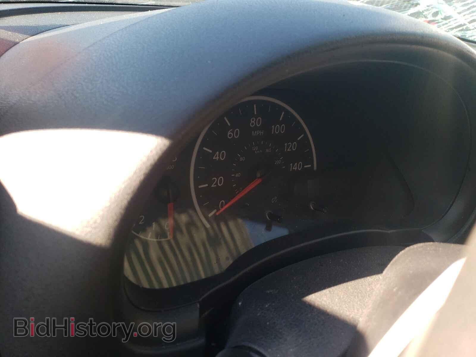 2014 NISSAN VERSA - VIN: 3N1CN7AP7EL829647 - Фото 8