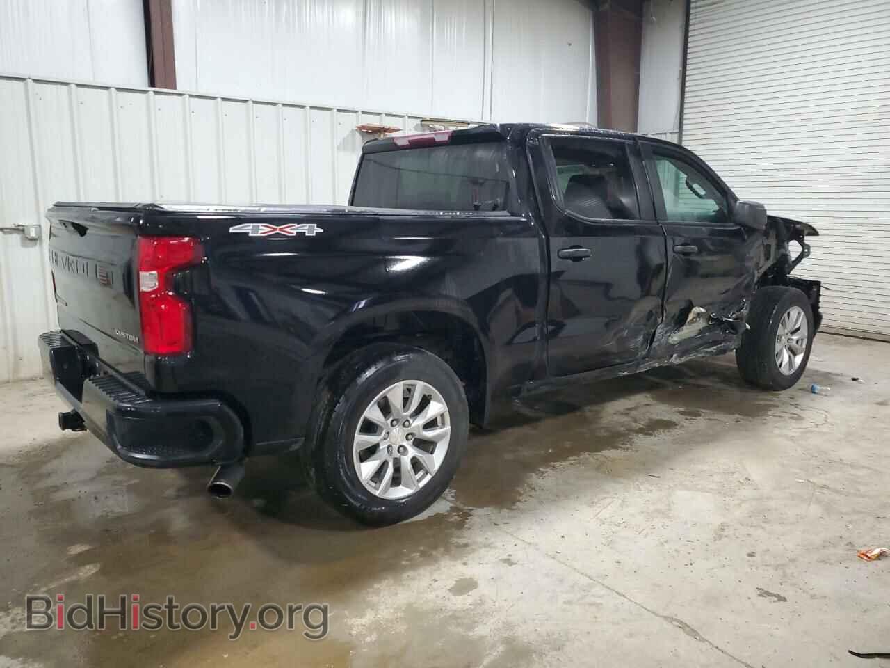 2019 CHEVROLET ALL Models - VIN: 3GCPYBEH2KG227075 - Фото 3