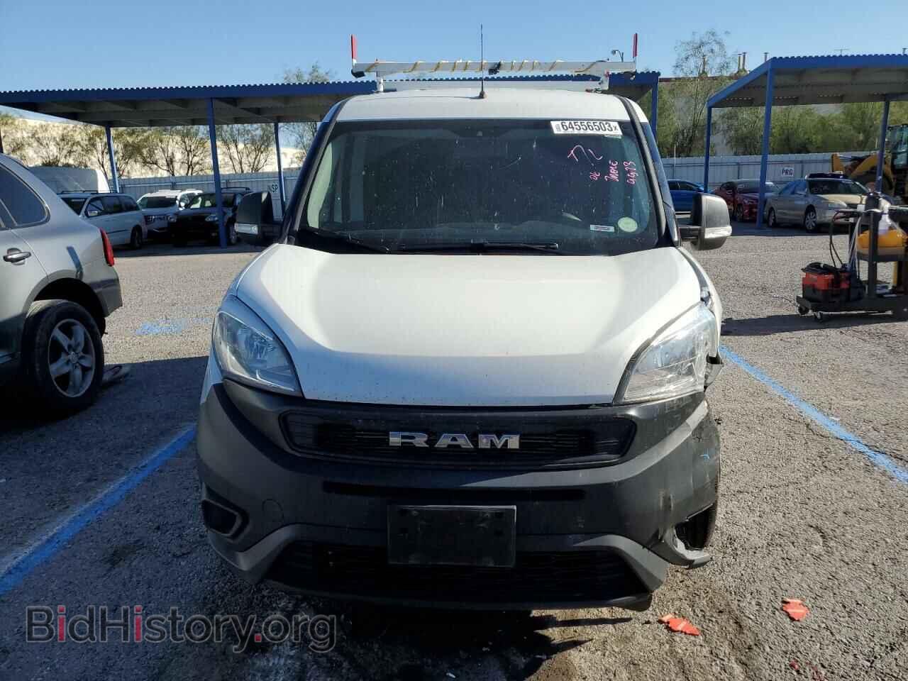 2021 RAM All Models - VIN: ZFBHRFAB2M6U40013 - Фото 5