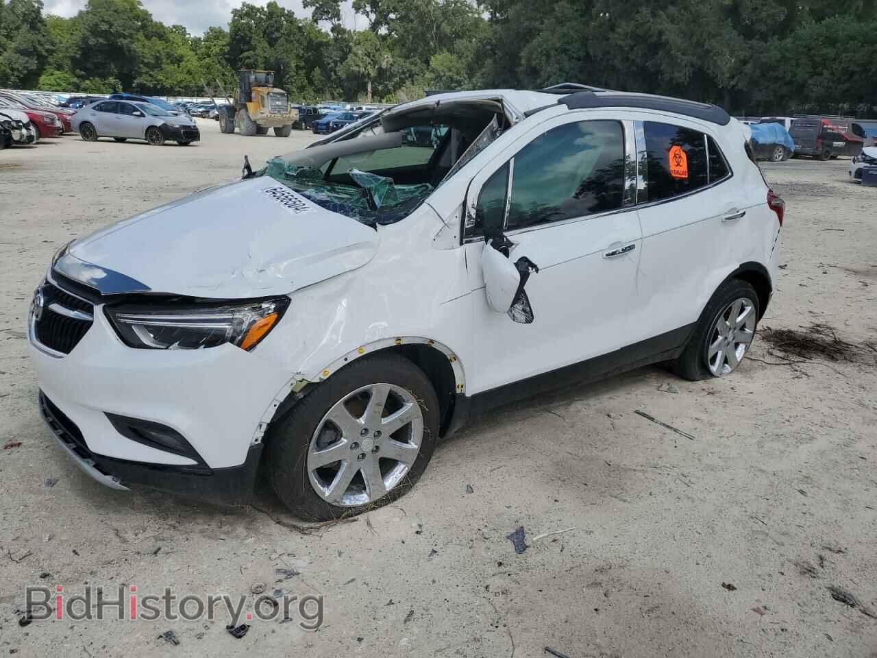 Фотография KL4CJCSB7HB079106 - BUICK ENCORE 2017