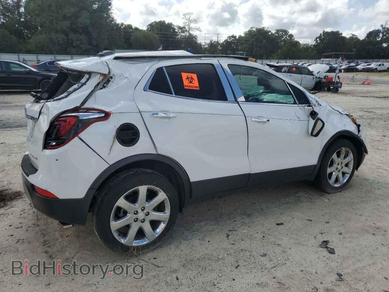 2017 BUICK ENCORE - VIN: KL4CJCSB7HB079106 - Фото 3