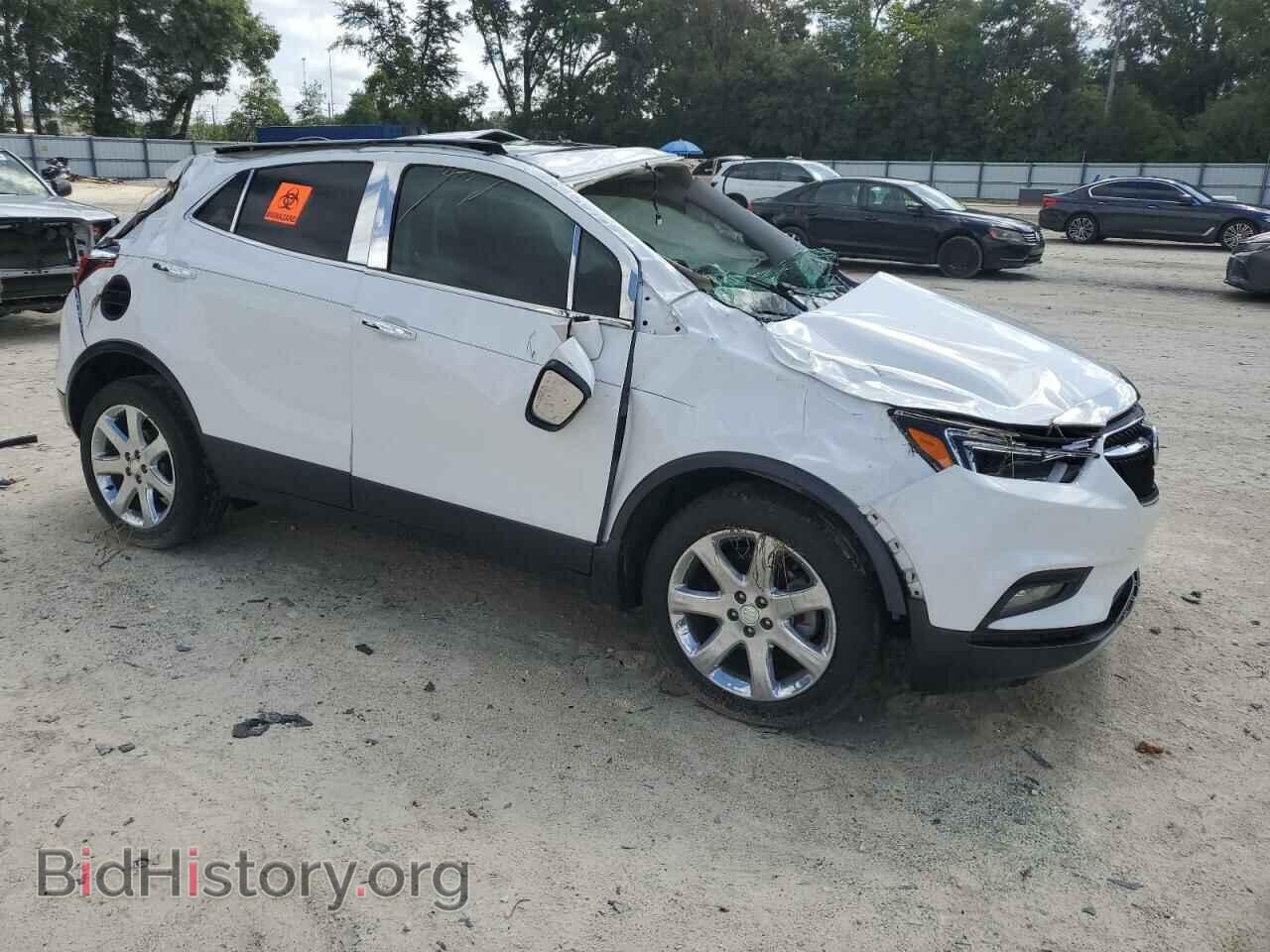 2017 BUICK ENCORE - VIN: KL4CJCSB7HB079106 - Фото 4