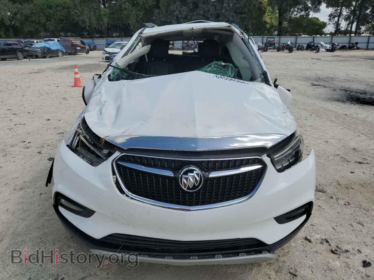 2017 BUICK ENCORE - VIN: KL4CJCSB7HB079106 - Фото 5