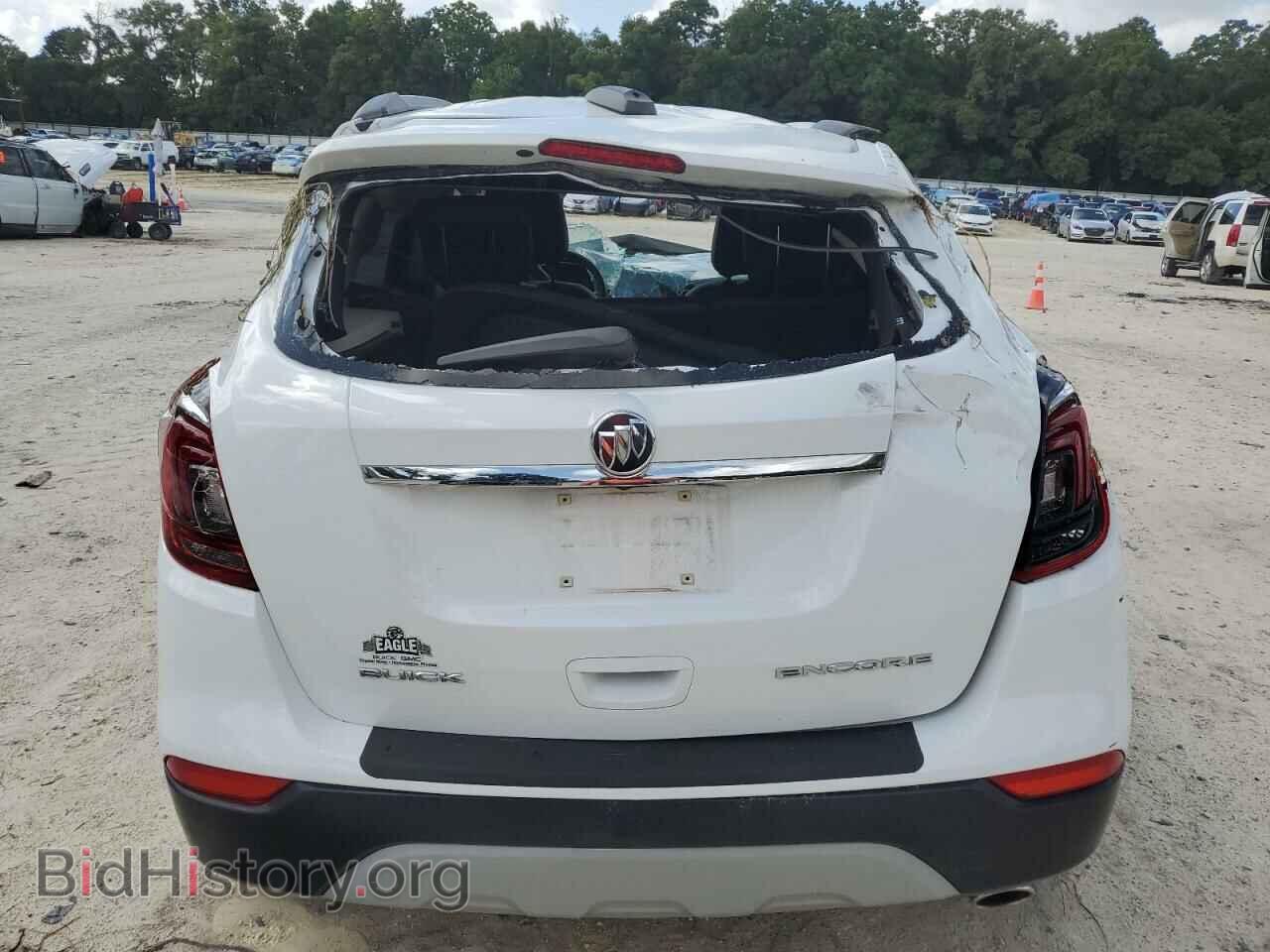 2017 BUICK ENCORE - VIN: KL4CJCSB7HB079106 - Фото 6