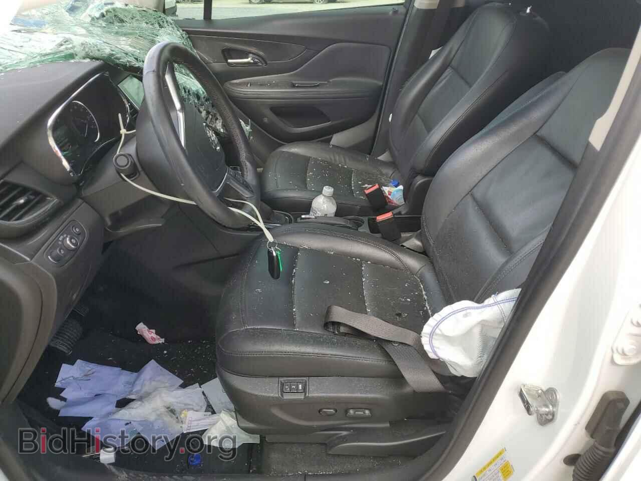 2017 BUICK ENCORE - VIN: KL4CJCSB7HB079106 - Фото 7
