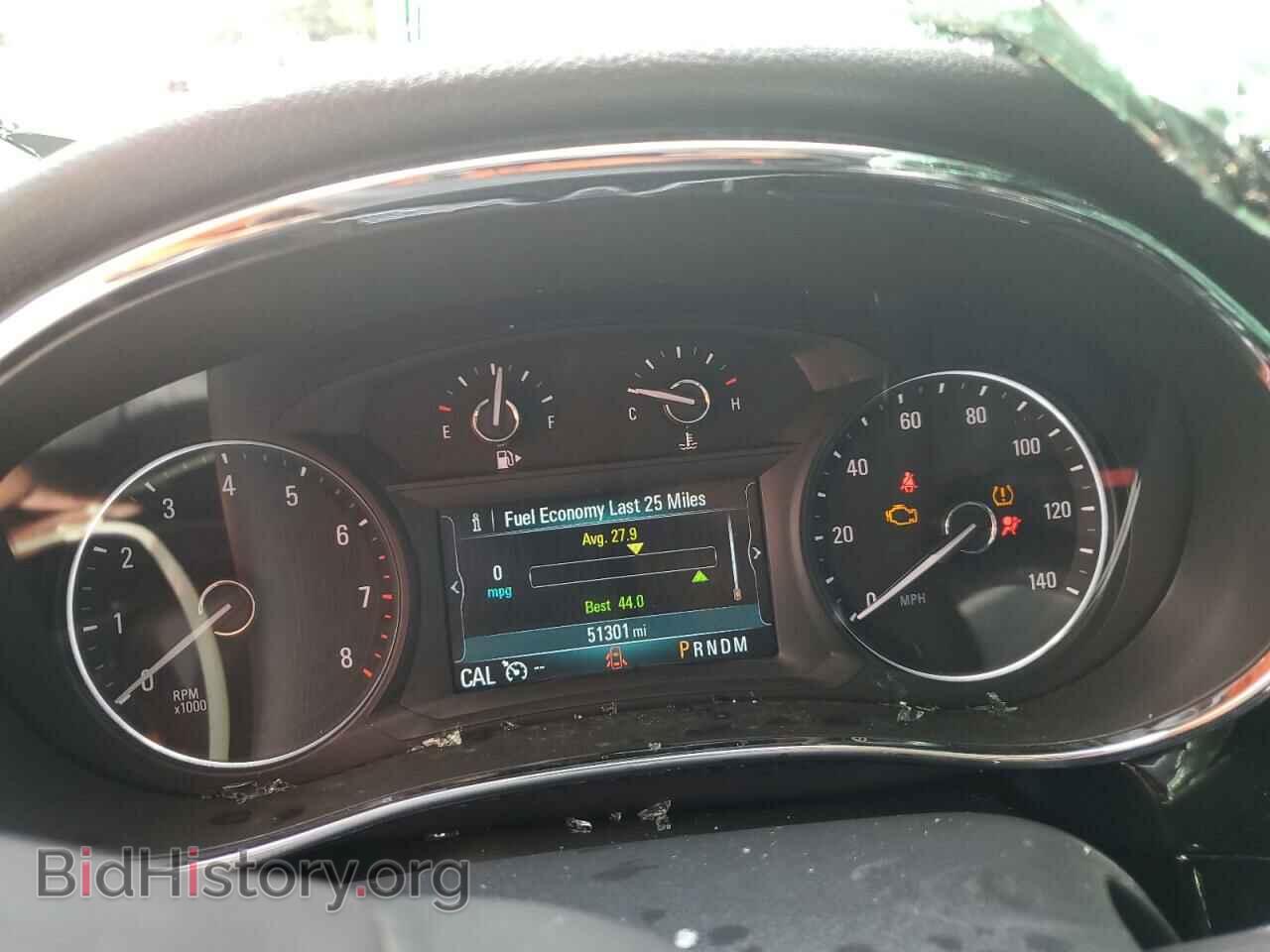 2017 BUICK ENCORE - VIN: KL4CJCSB7HB079106 - Фото 9