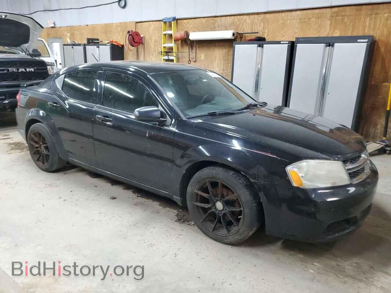2012 DODGE AVENGER - VIN: 1C3CDZCB2CN211652 - Photo 4