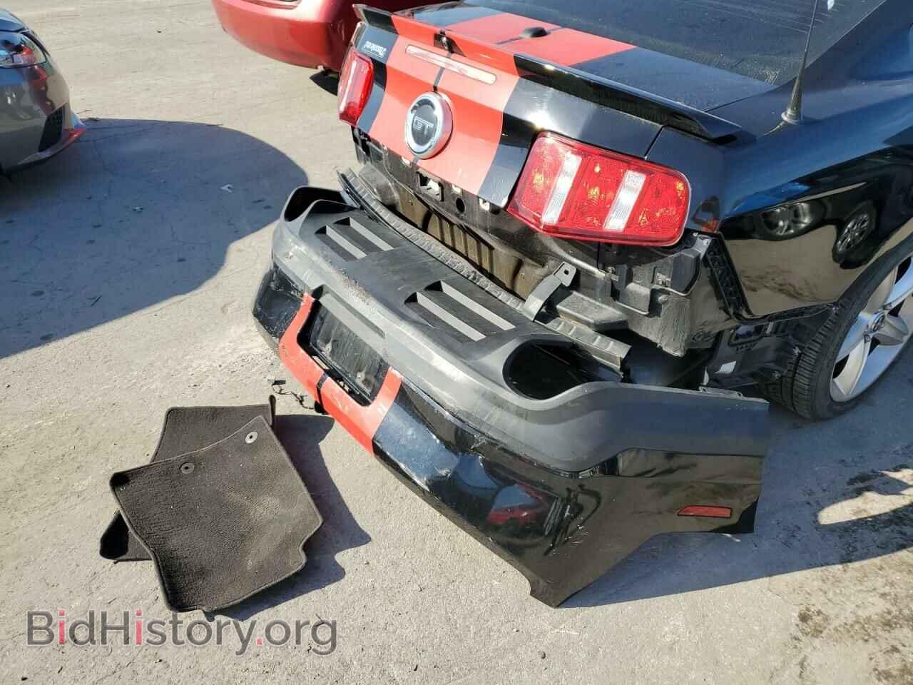 2012 FORD MUSTANG - VIN: 1ZVBP8CF5C5209113 - Фото 9