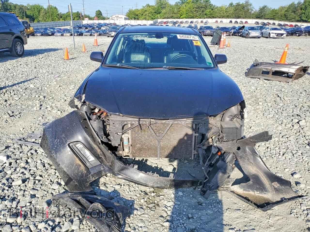 2008 MAZDA MAZDA3 - VIN: JM1BK323881814043 - Photo 5