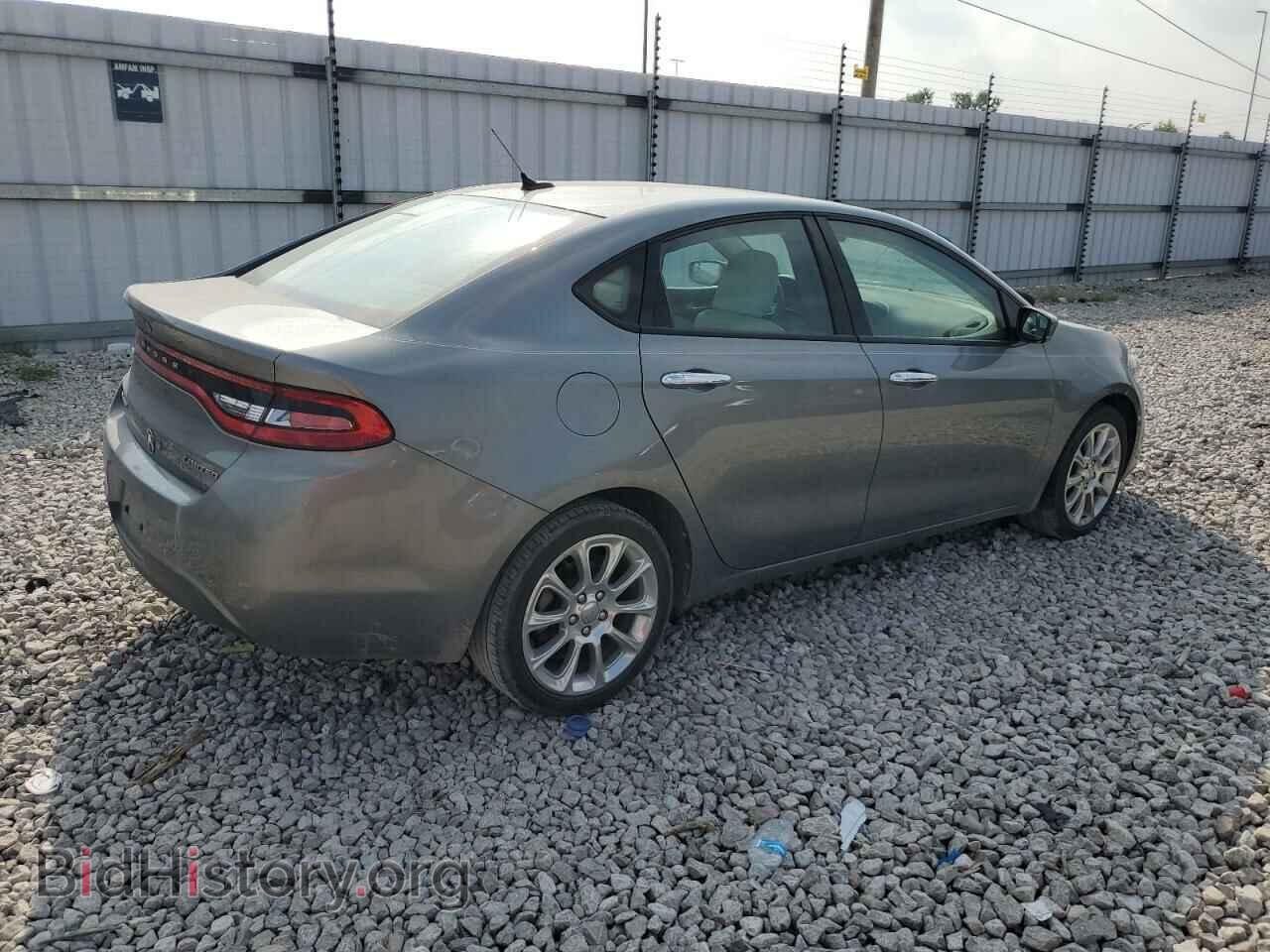 2013 DODGE DART - VIN: 1C3CDFCAXDD132310 - Фото 3
