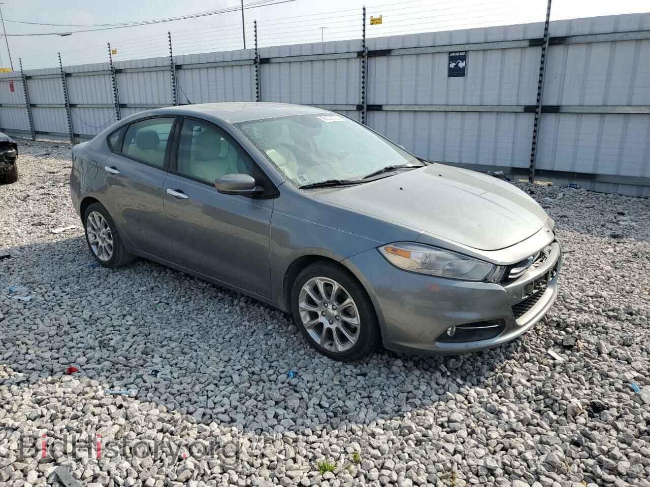 2013 DODGE DART - VIN: 1C3CDFCAXDD132310 - Фото 4