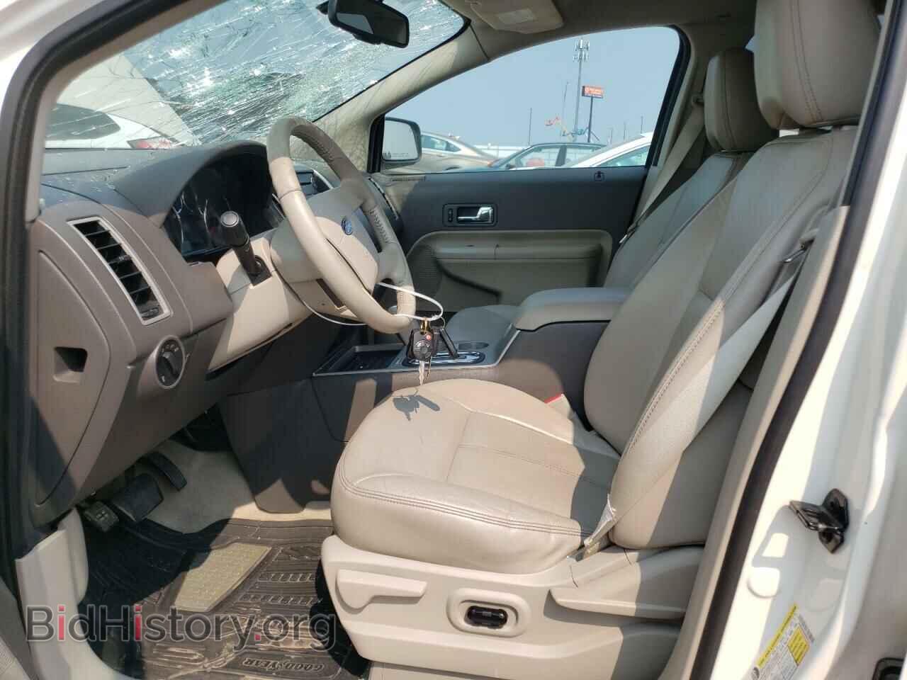 2008 FORD EDGE - VIN: 2FMDK49C88BB38133 - Фото 7