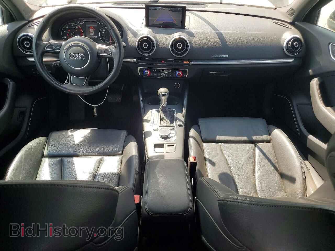 2015 AUDI A3 - VIN: WAUKFGFF3F1000859 - Фото 8