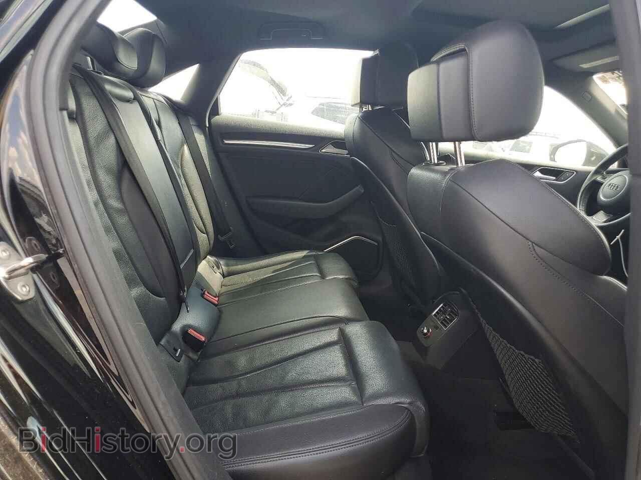 2015 AUDI A3 - VIN: WAUKFGFF3F1000859 - Фото 10