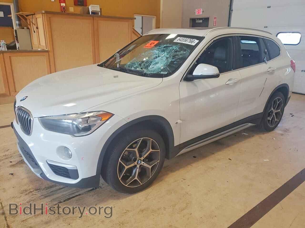 Фотография WBXHT3C30J5L27121 - BMW X1 2018