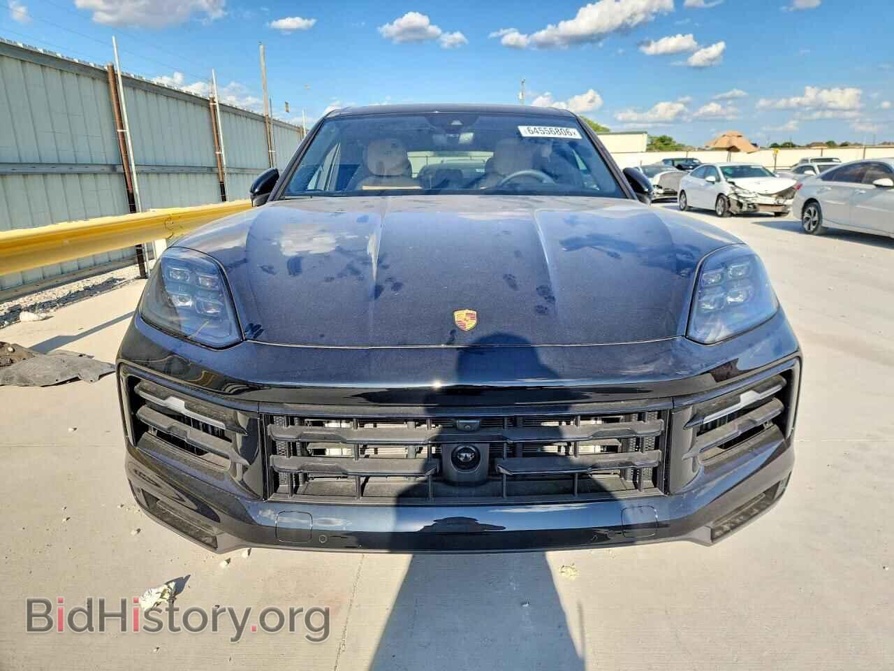 2024 PORSCHE CAYENNE - VIN: WP1AE2AY4RDA29933 - Фото 5