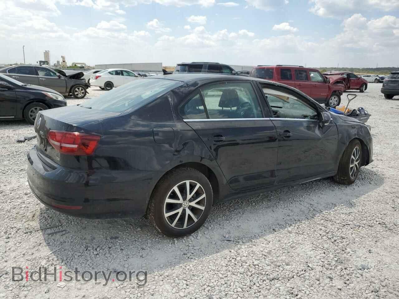2017 VOLKSWAGEN JETTA - VIN: 3VWDB7AJ2HM220130 - Фото 3