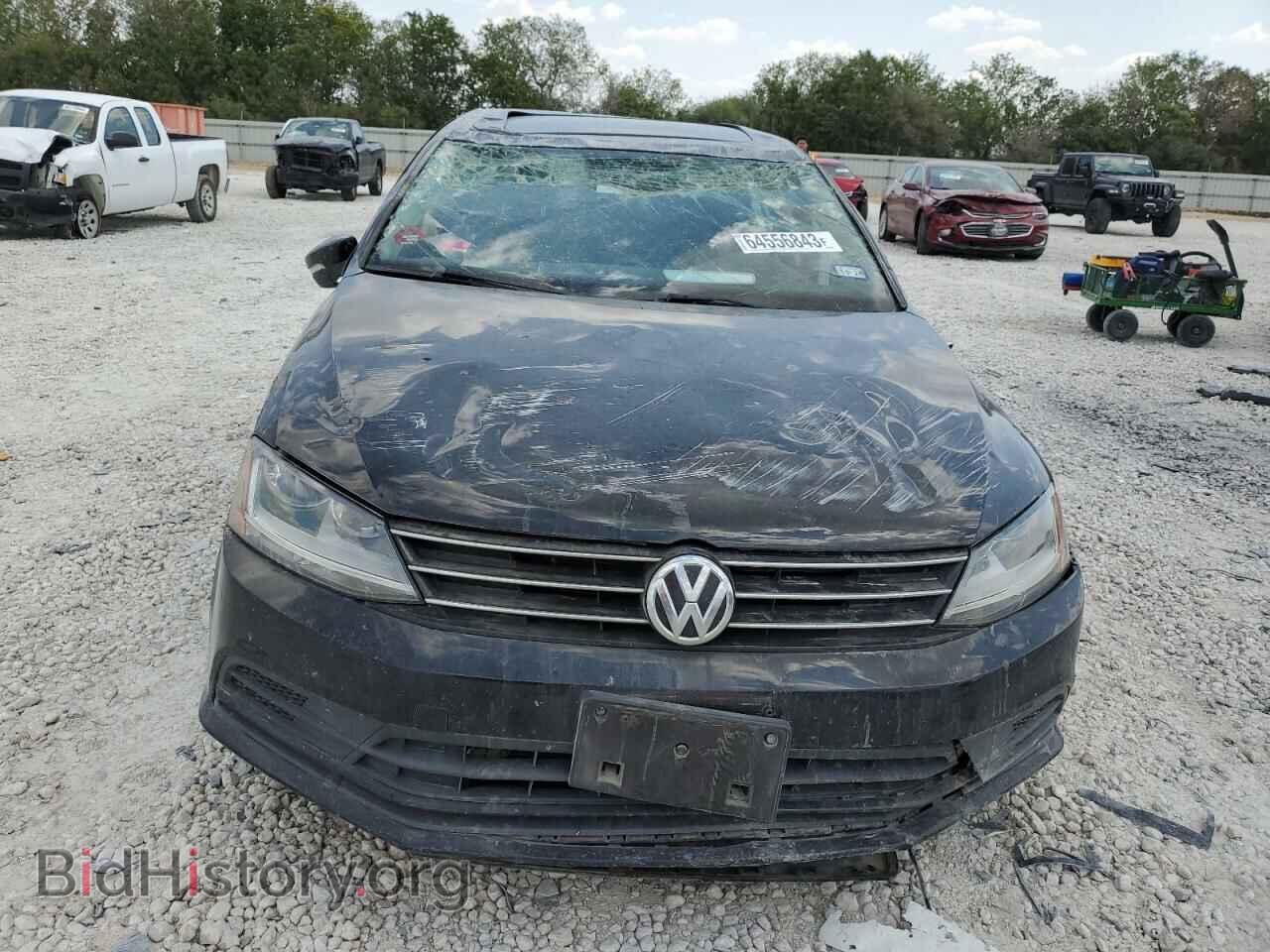 2017 VOLKSWAGEN JETTA - VIN: 3VWDB7AJ2HM220130 - Фото 5